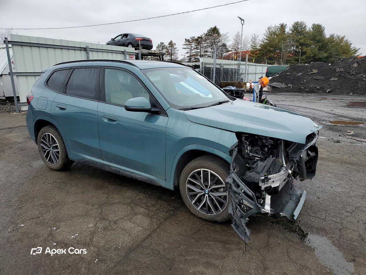BMW X1 2025