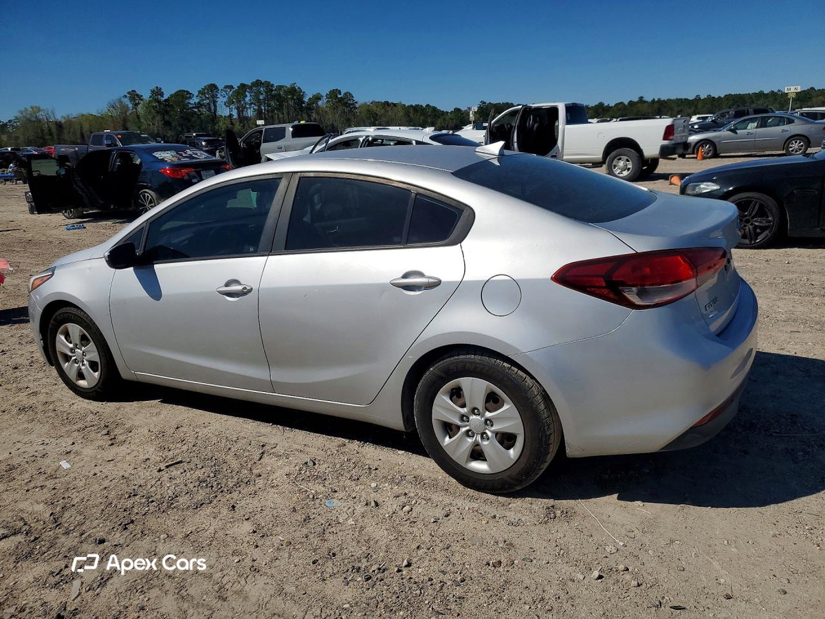 Kia Forte 2018