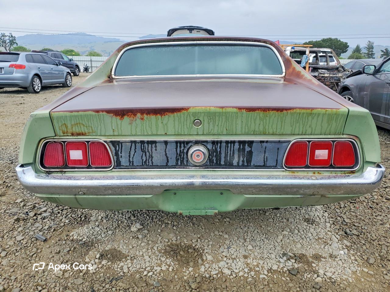 Ford Mustang 1971
