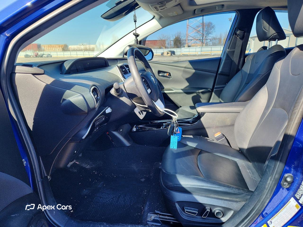 Toyota Prius 2017
