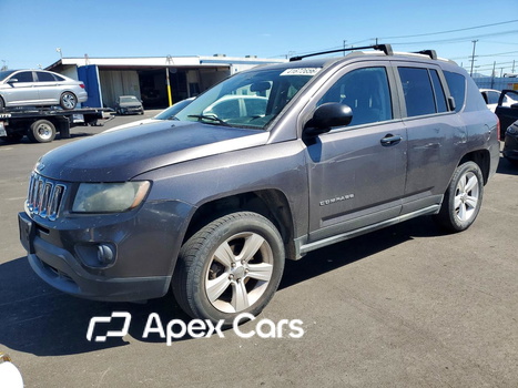 Jeep Compass 2015 - Image 1 of 14