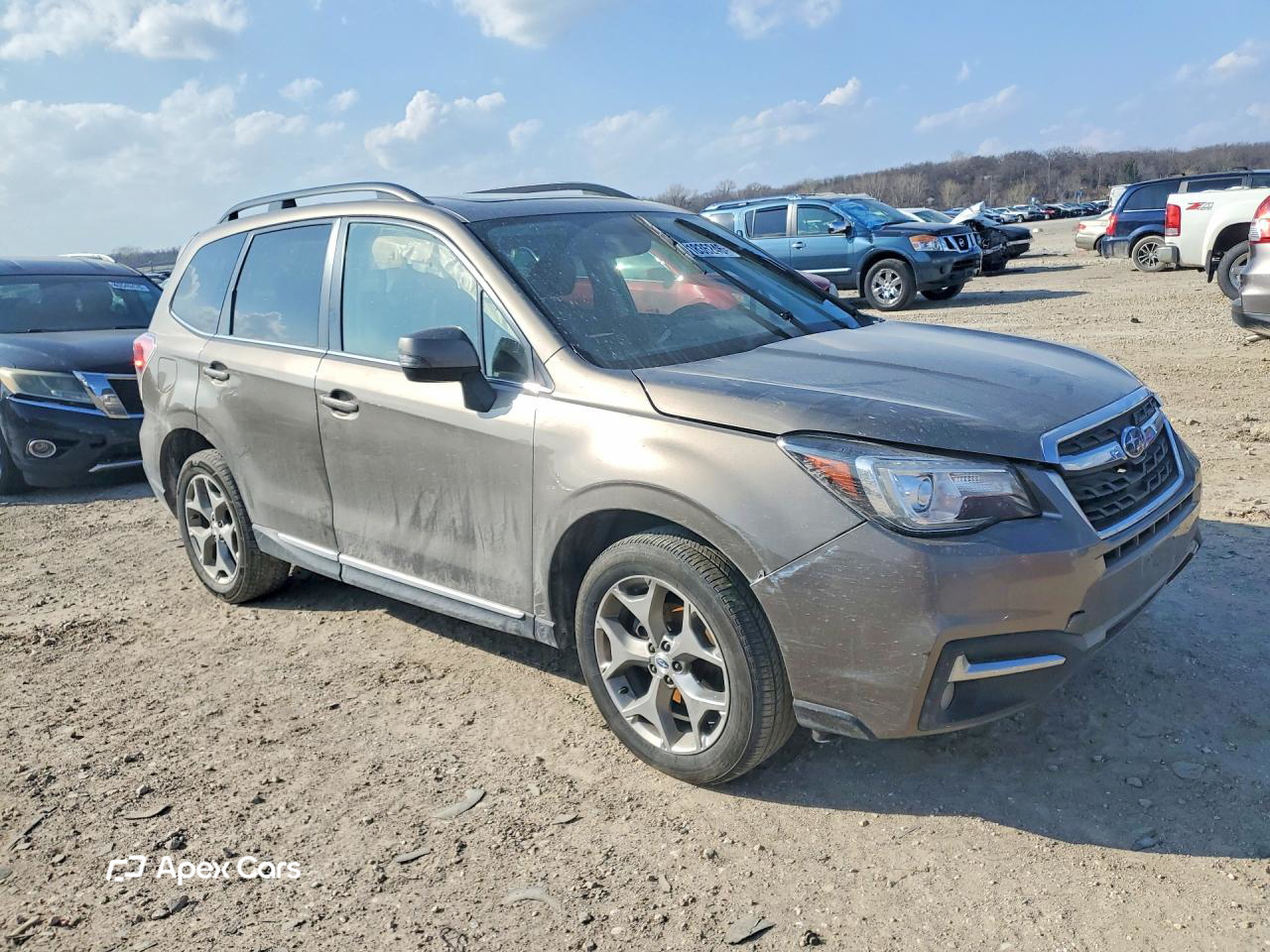 Subaru Forester 2017