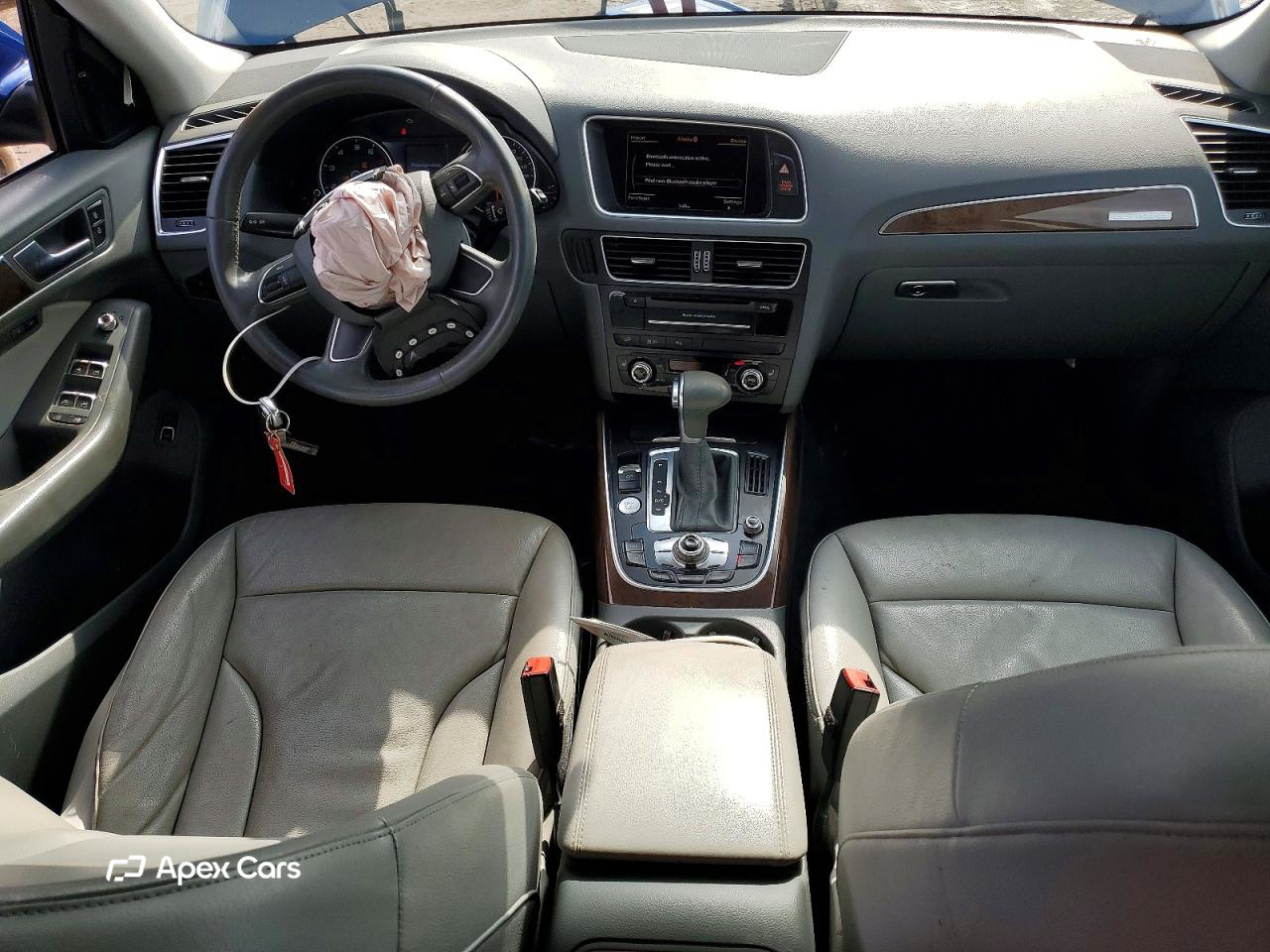 Audi Q5 2015