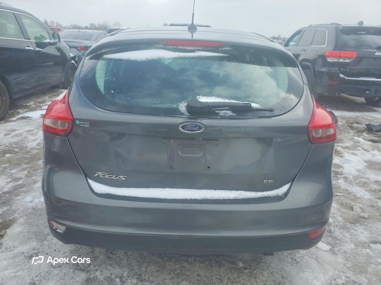 Ford Focus 2017