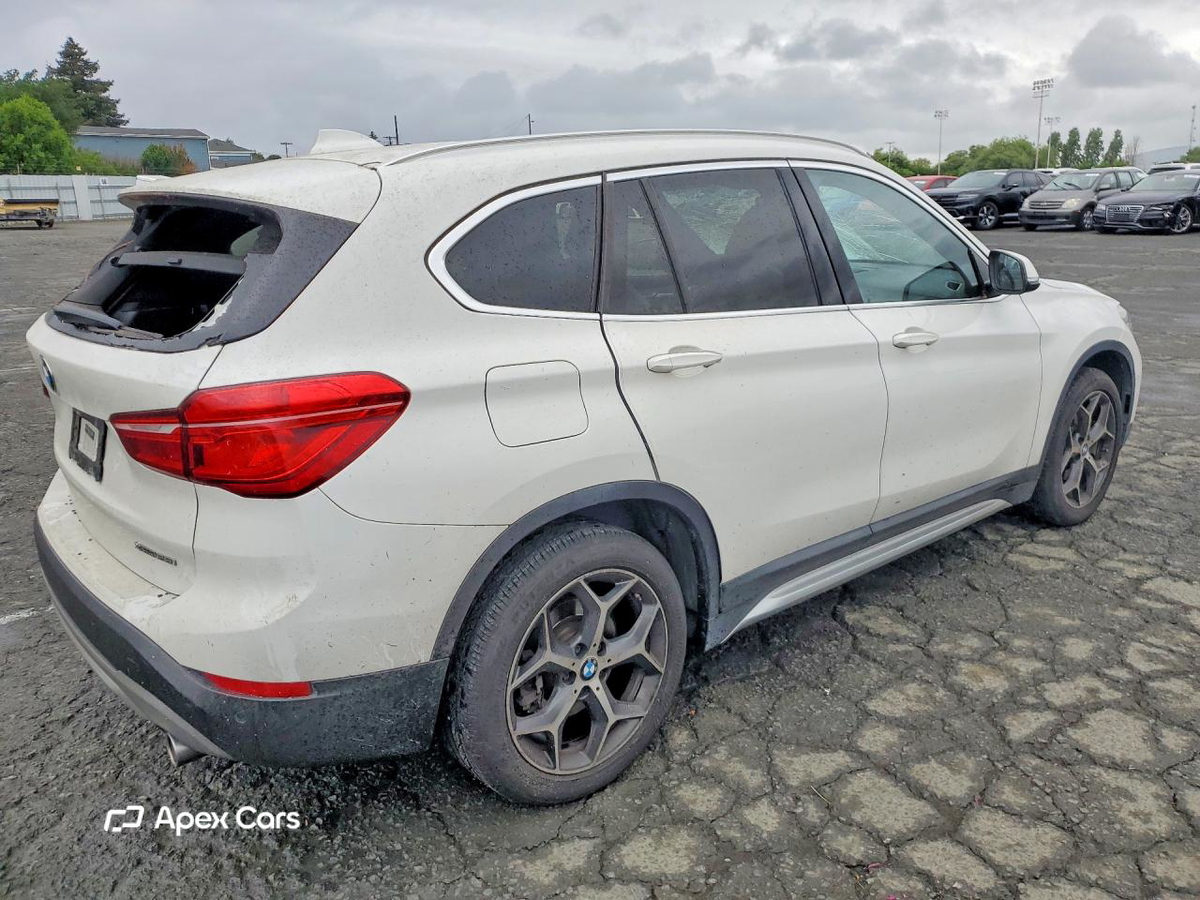 BMW X1 2018