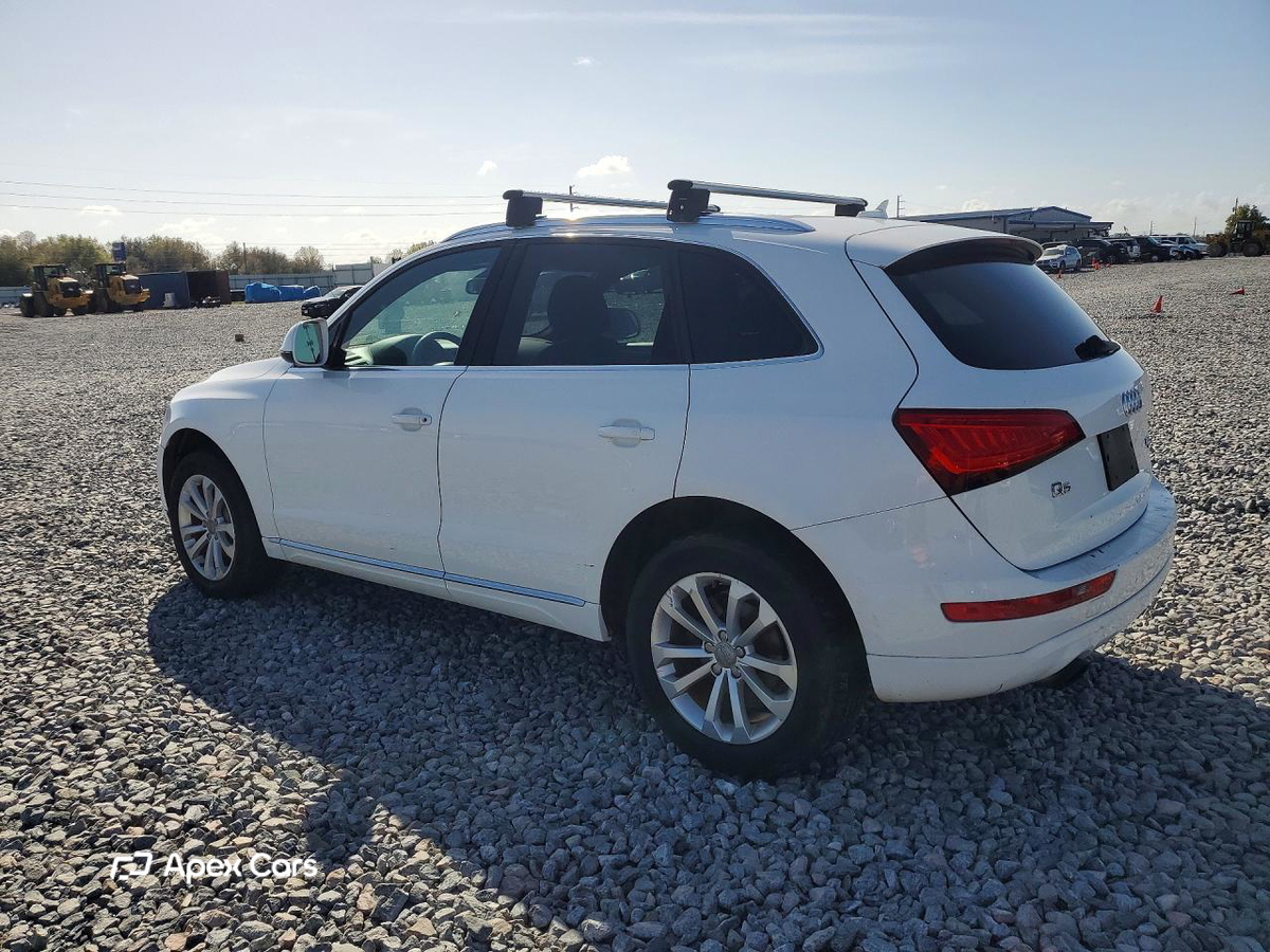 Audi Q5 2013