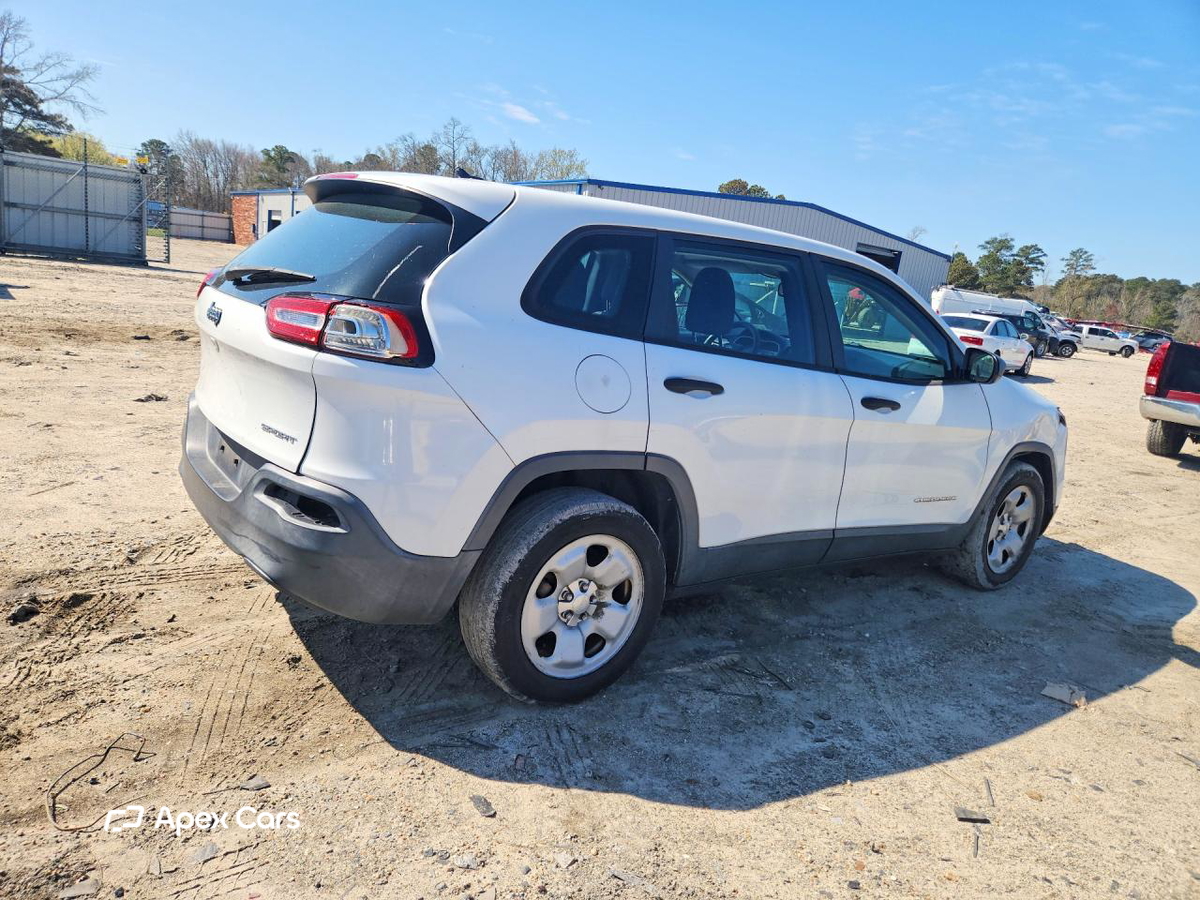 Jeep Cherokee 2014