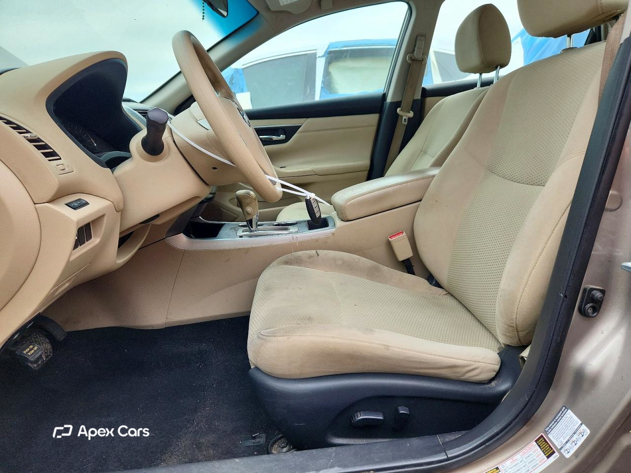 Nissan Altima 2015