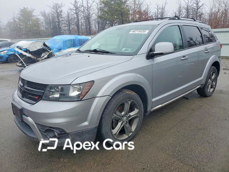 Dodge Journey 2015 - Zdjęcie 1 z 13