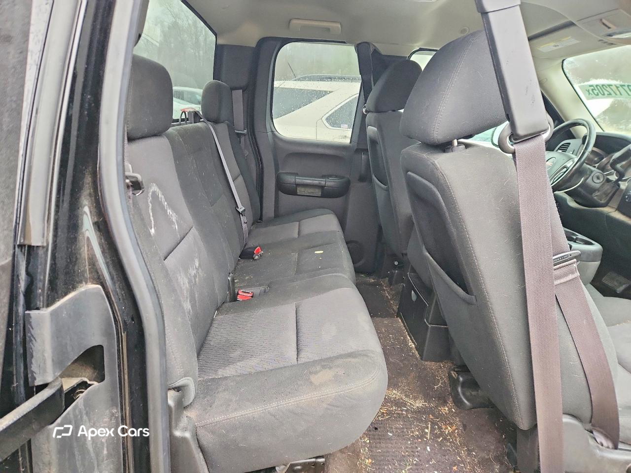 GMC Sierra 2013