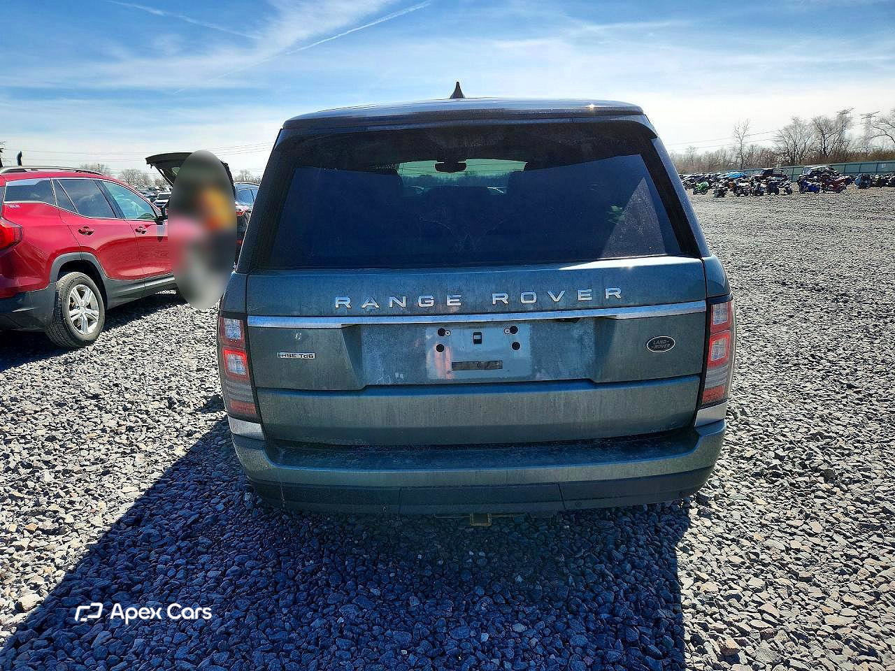 Land Rover Range Rover 2017