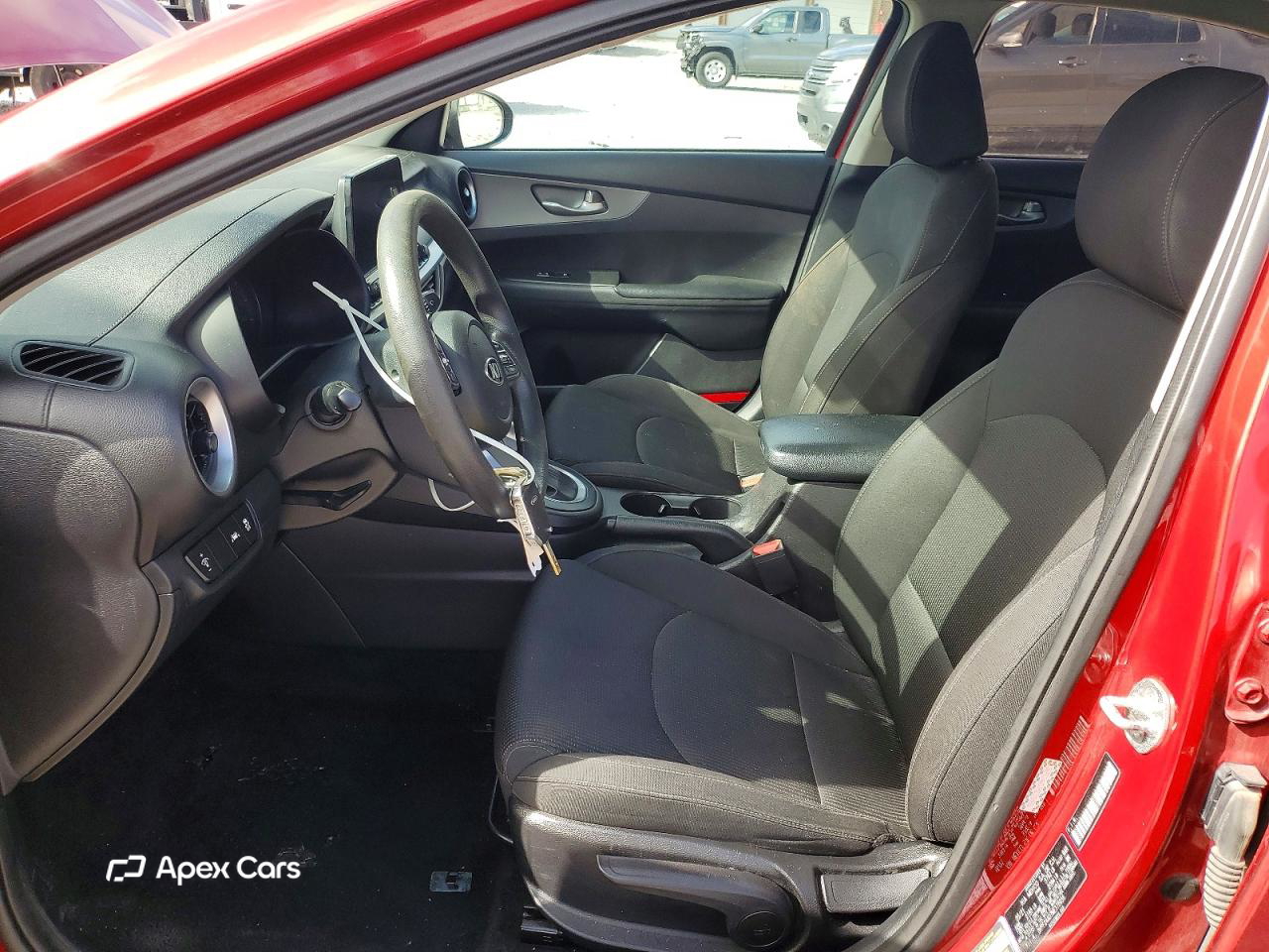 Kia Forte 2021