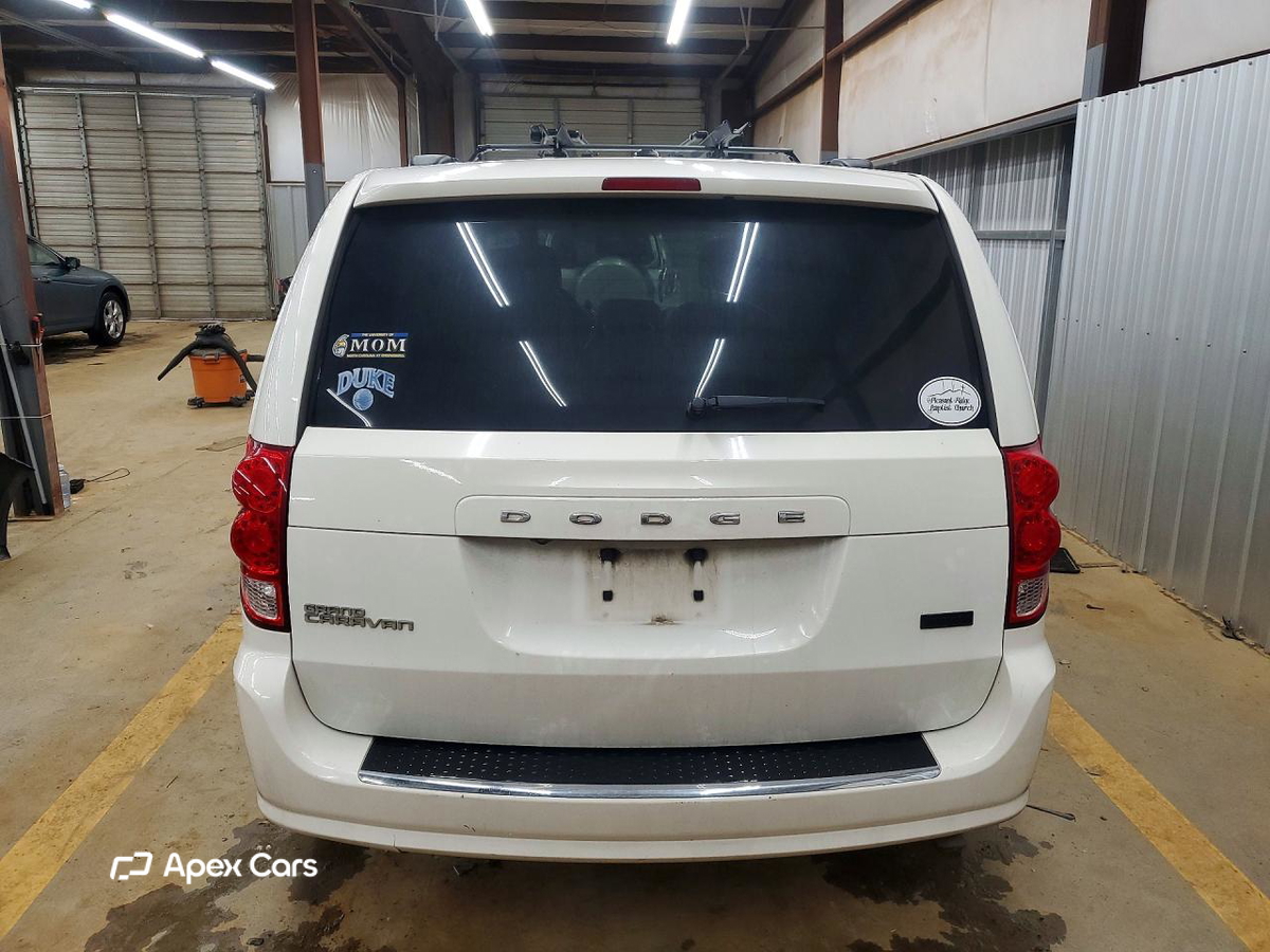 Dodge Caravan 2011