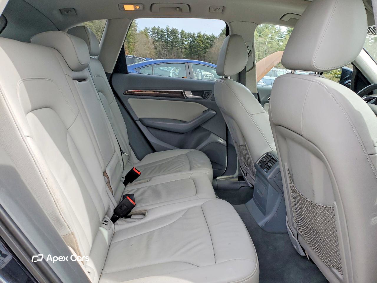 Audi Q5 2015