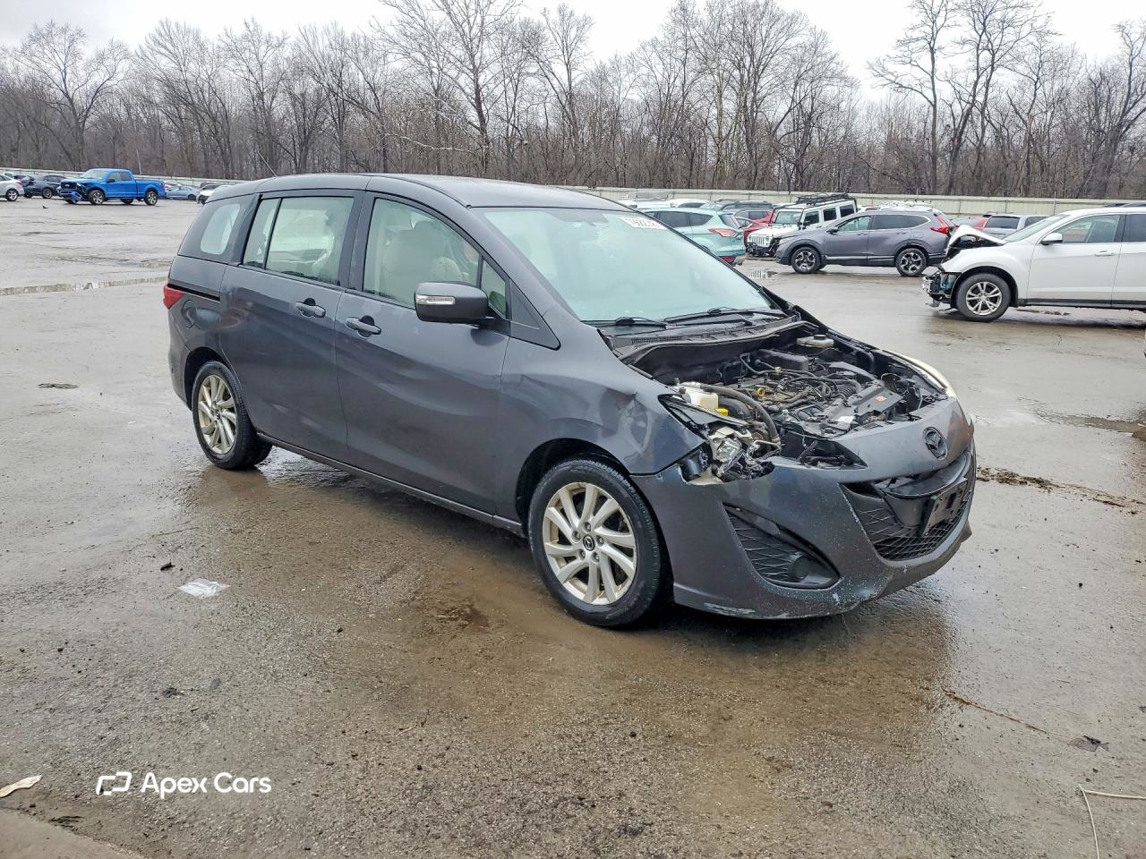 Mazda 5 2013