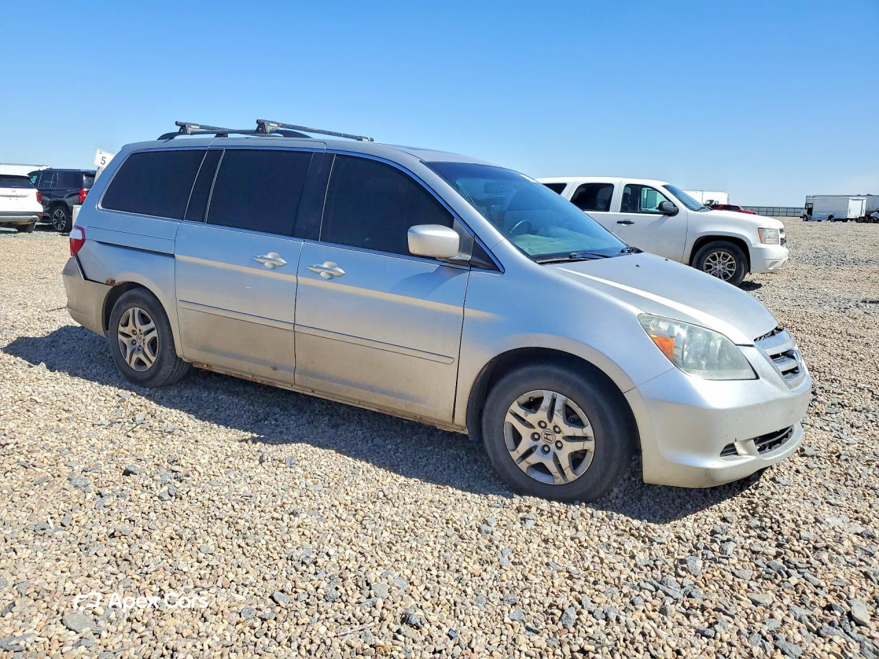 Honda Odyssey 2007