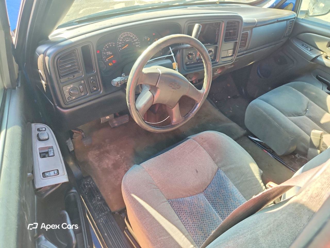 Chevrolet Silverado 2003