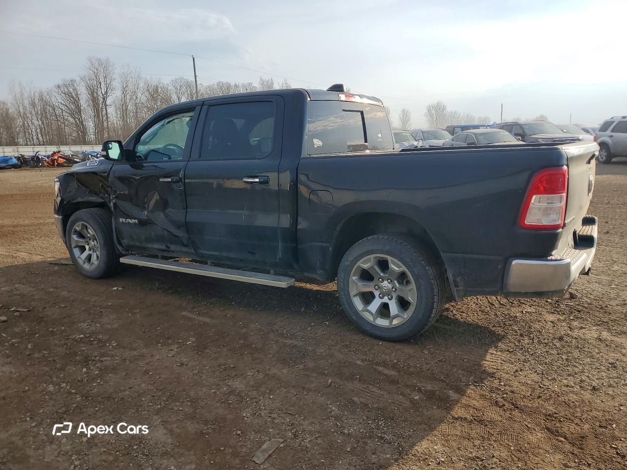 RAM 1500 2019