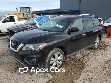 Nissan Pathfinder 2018 - Image 1 of 13