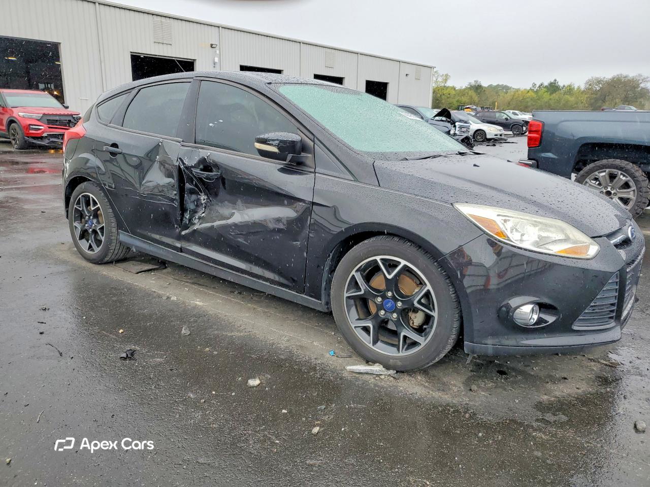 Ford Focus 2014