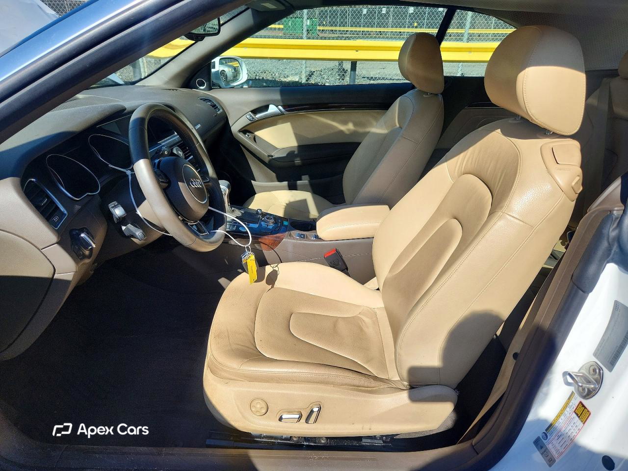 Audi A5 2014