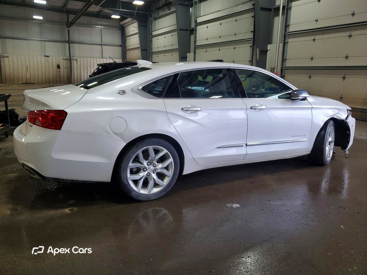 Chevrolet Impala 2016