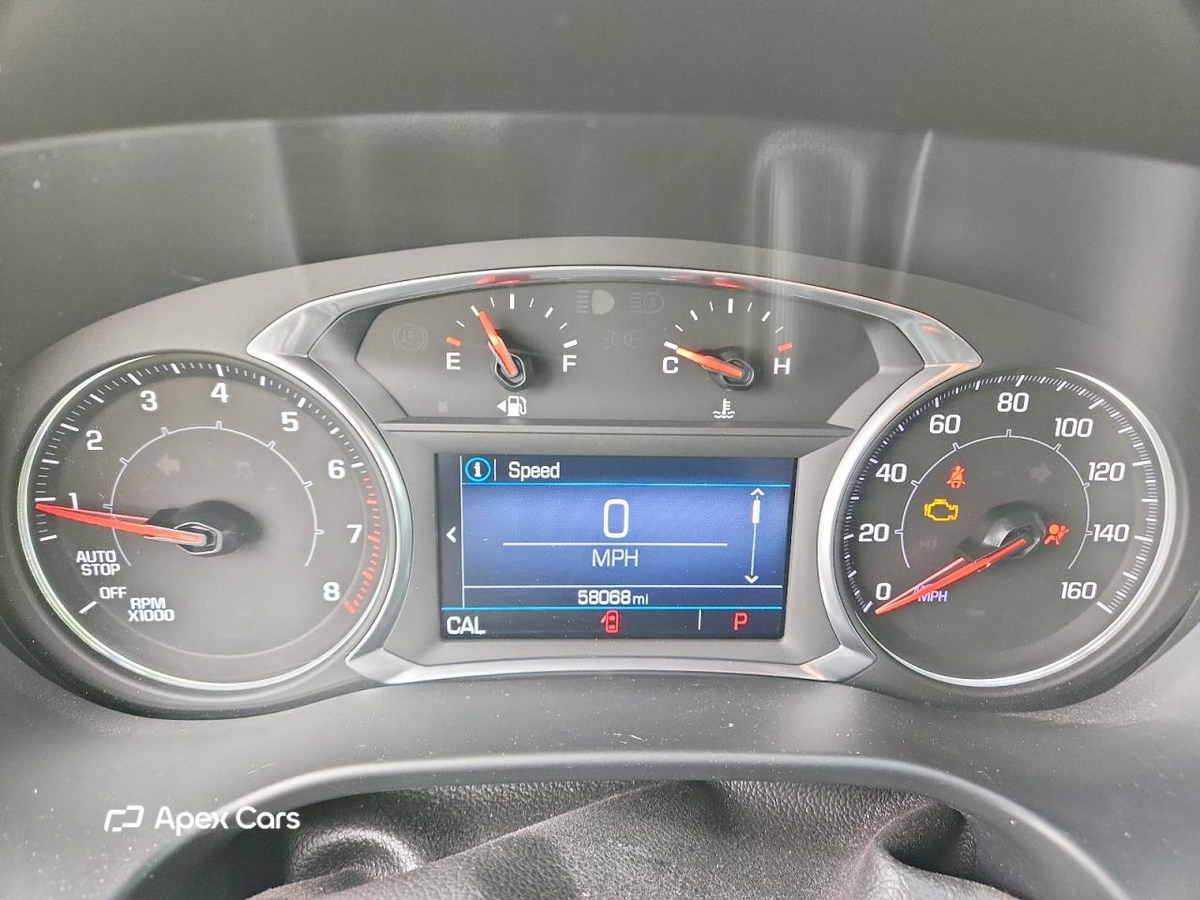 GMC Acadia 2022