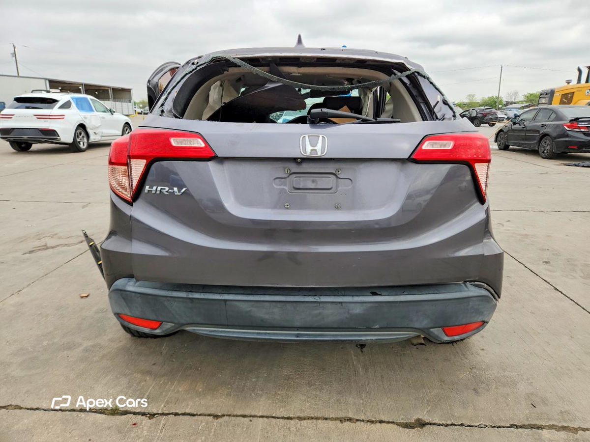 Honda HR-V 2017