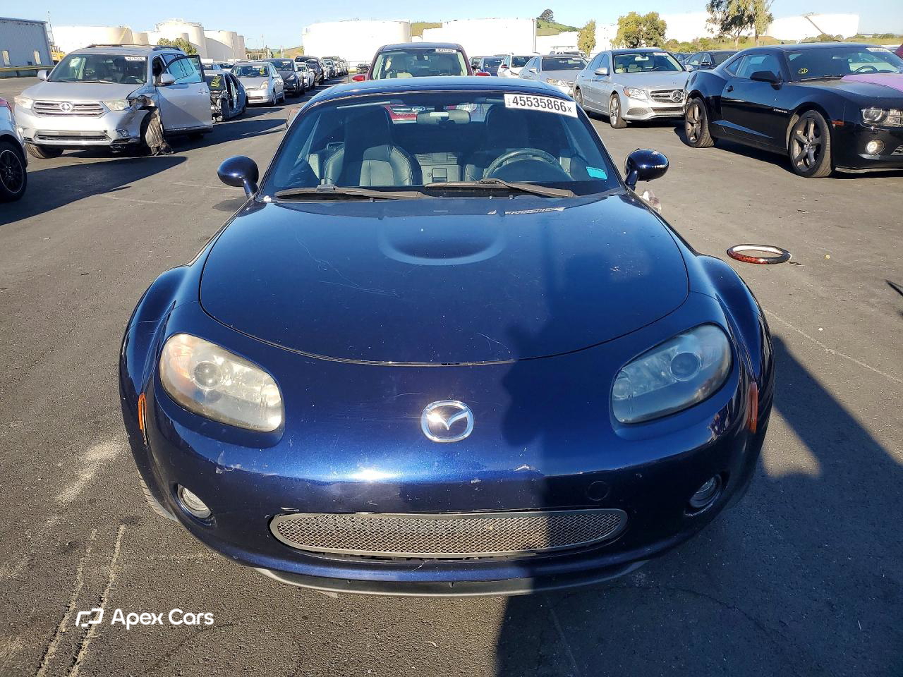 Mazda MX-5 2008