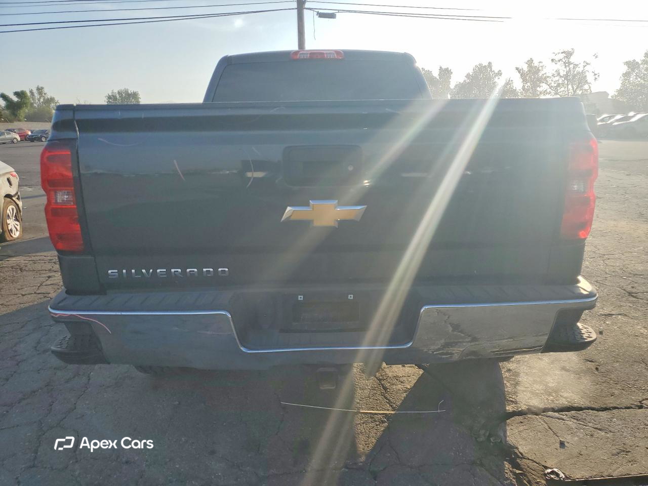 Chevrolet Silverado 2019
