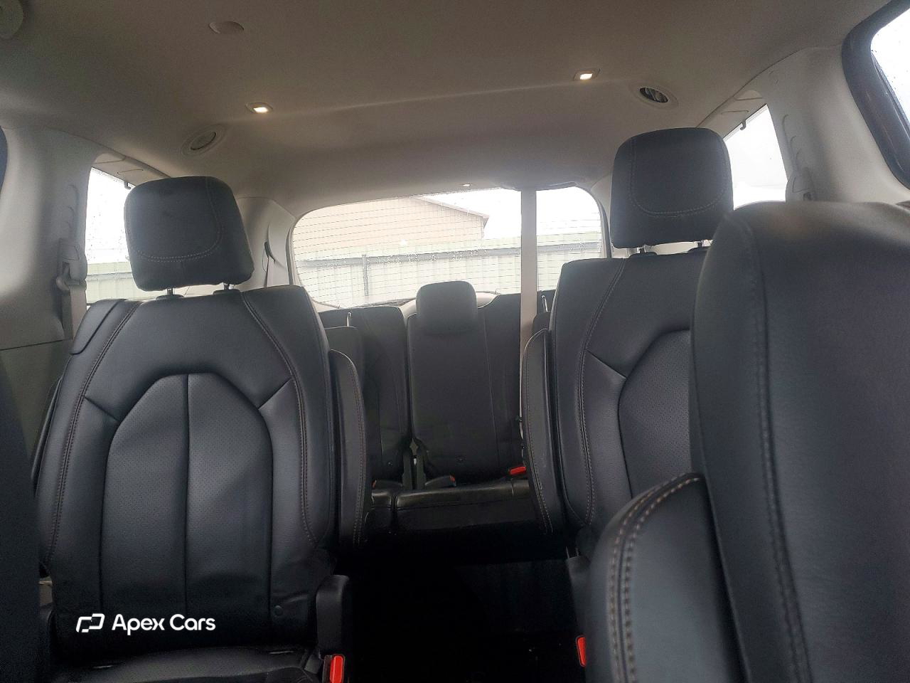 Chrysler Pacifica 2018