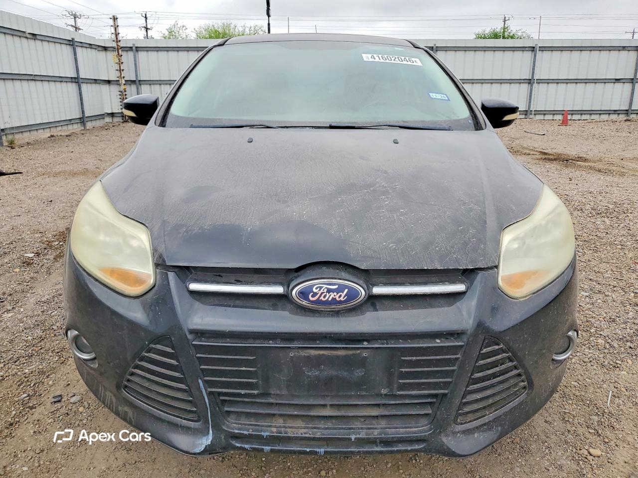 Ford Focus 2012