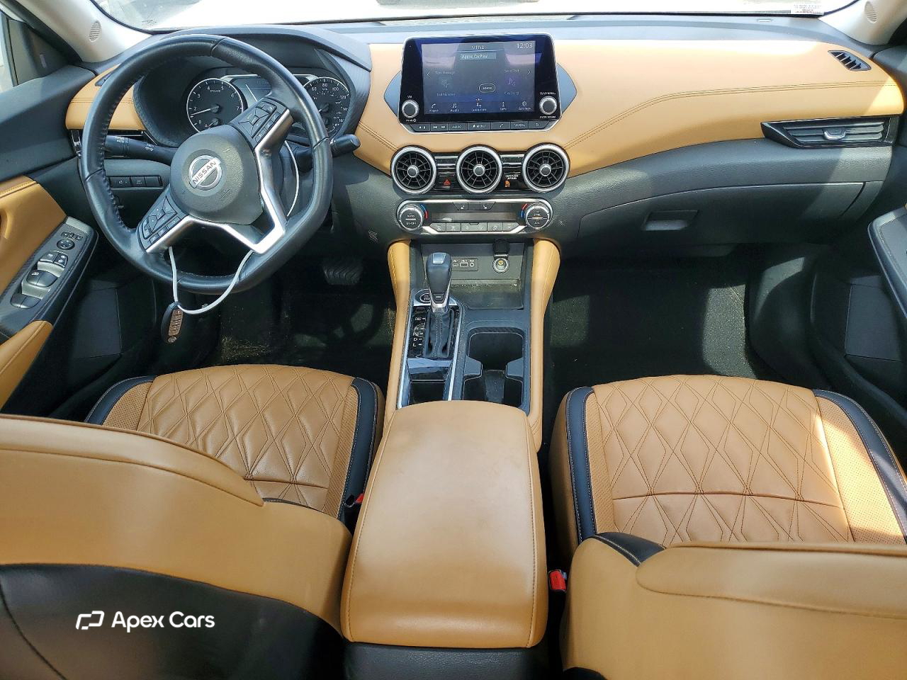 Nissan Sentra 2021
