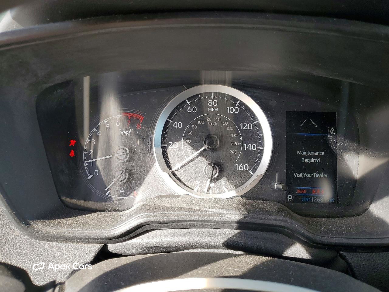 Toyota Corolla 2021