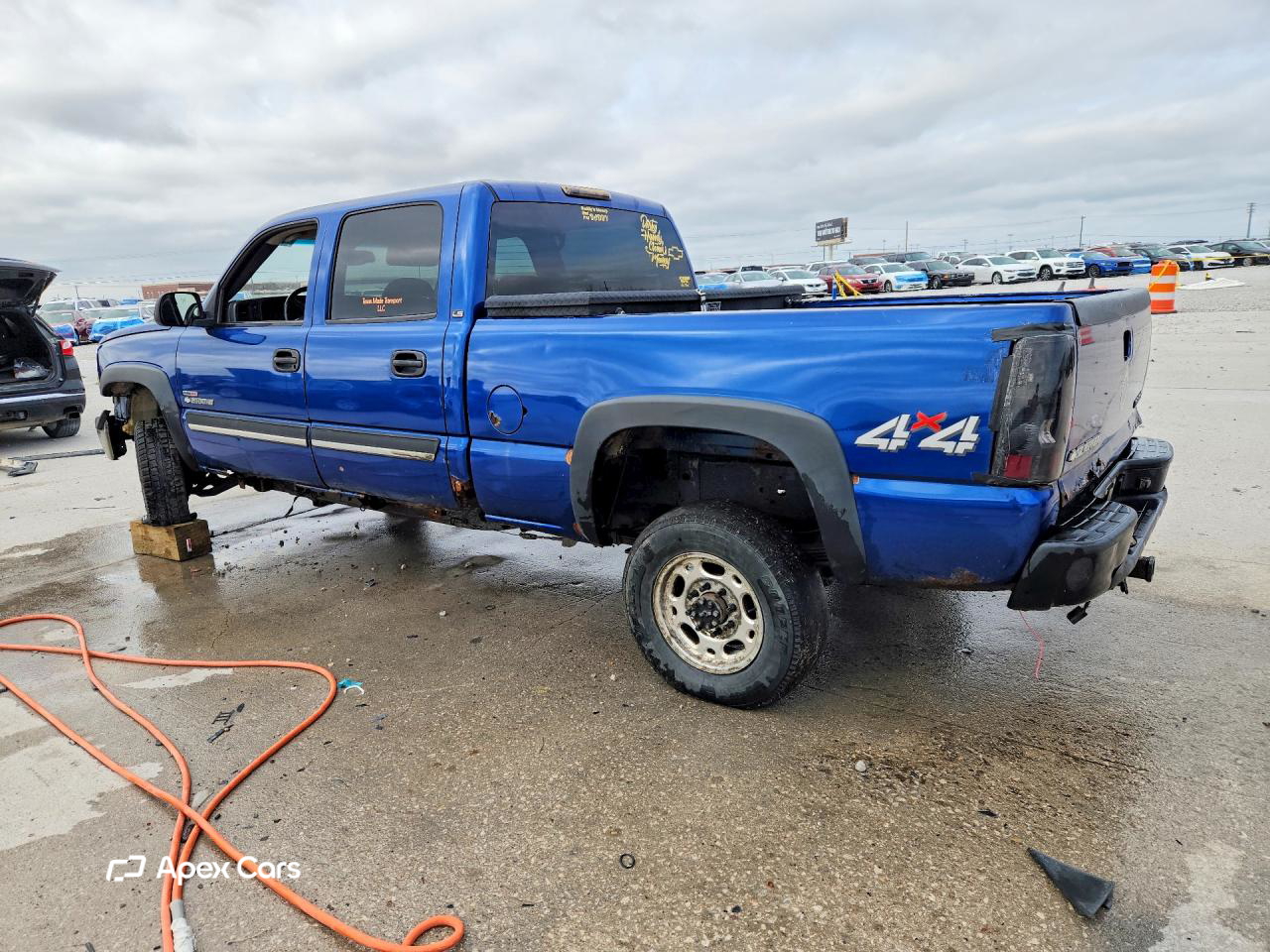 Chevrolet Silverado 2003
