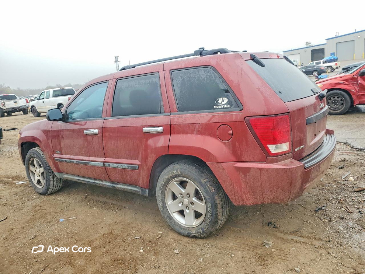 Jeep Cherokee 2007