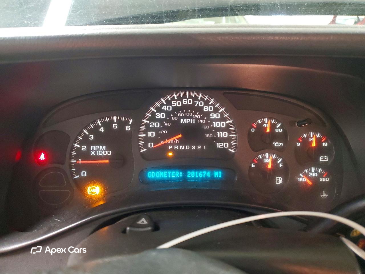 Chevrolet Silverado 2006
