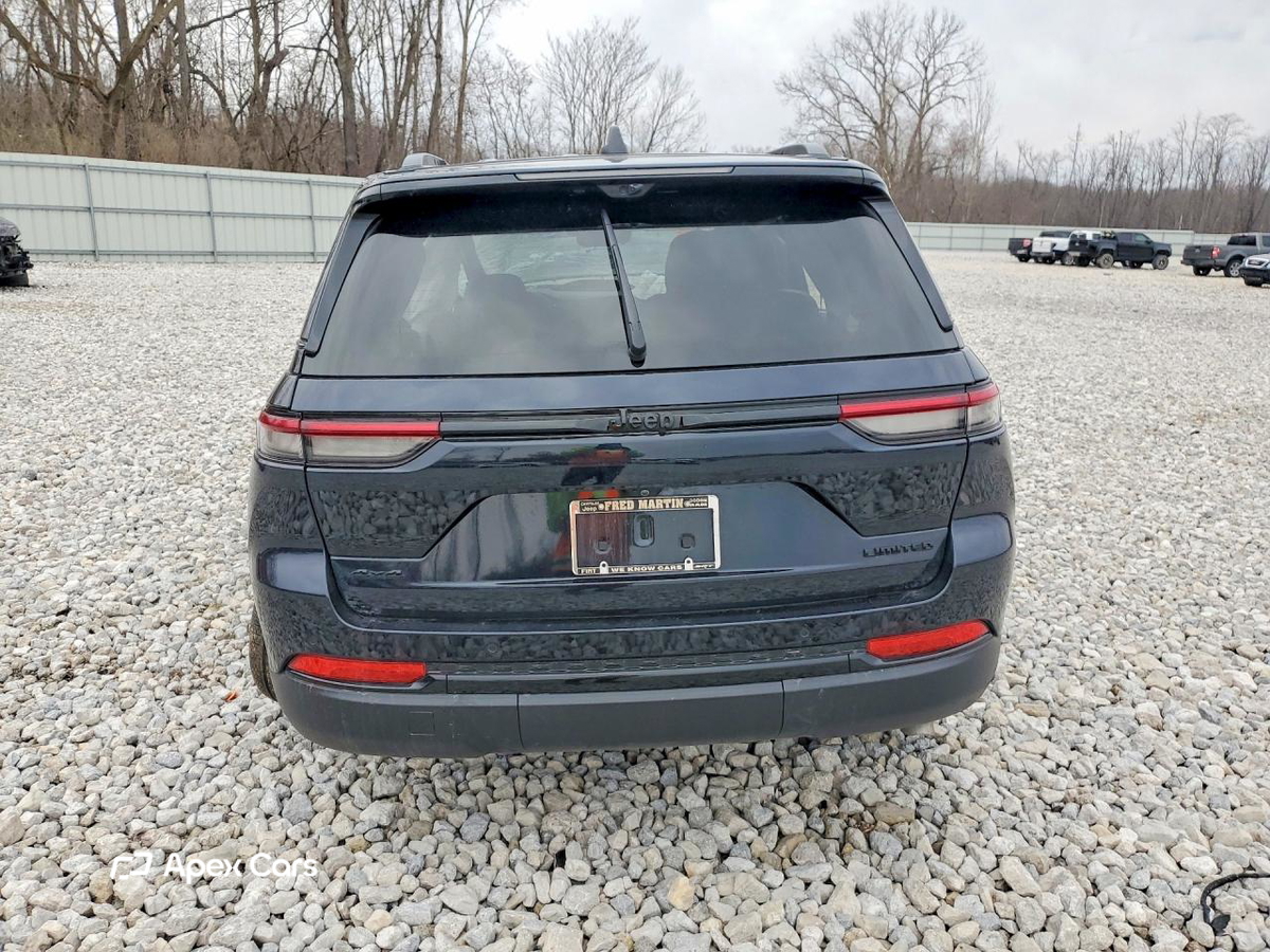 Jeep Cherokee 2024