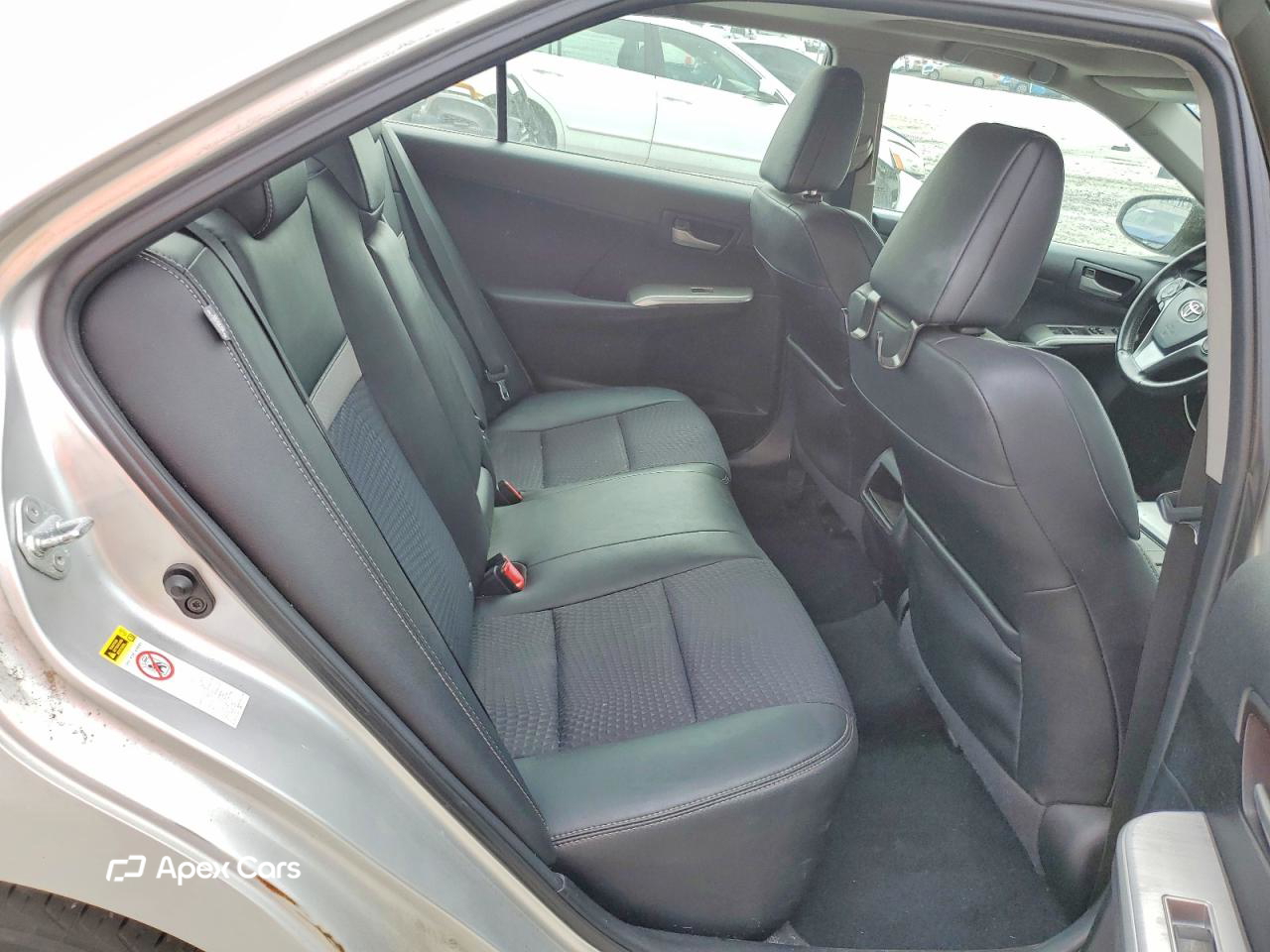 Toyota Camry 2012