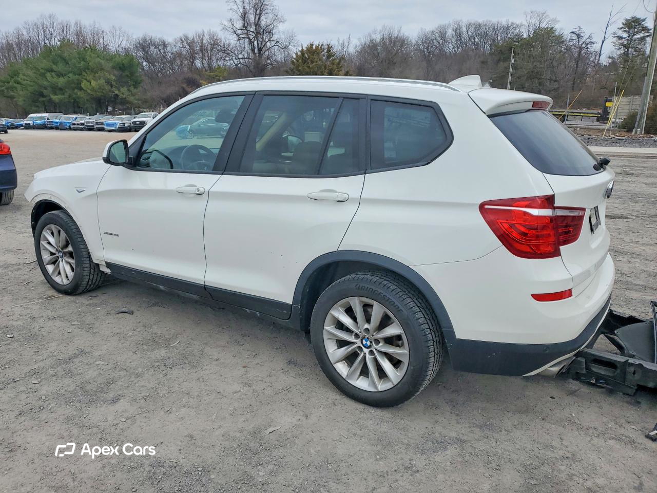BMW X3 2017