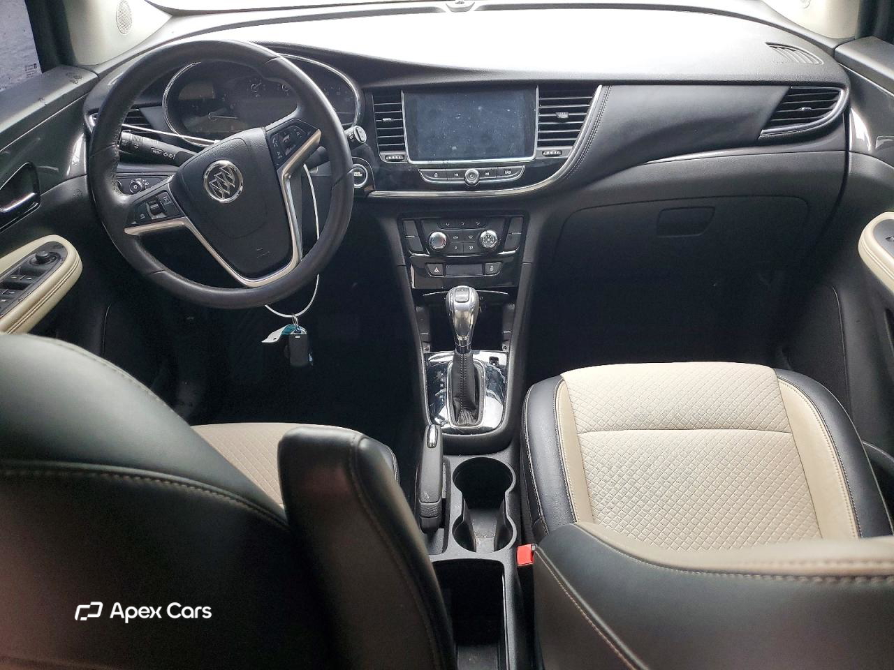 Buick Encore 2017