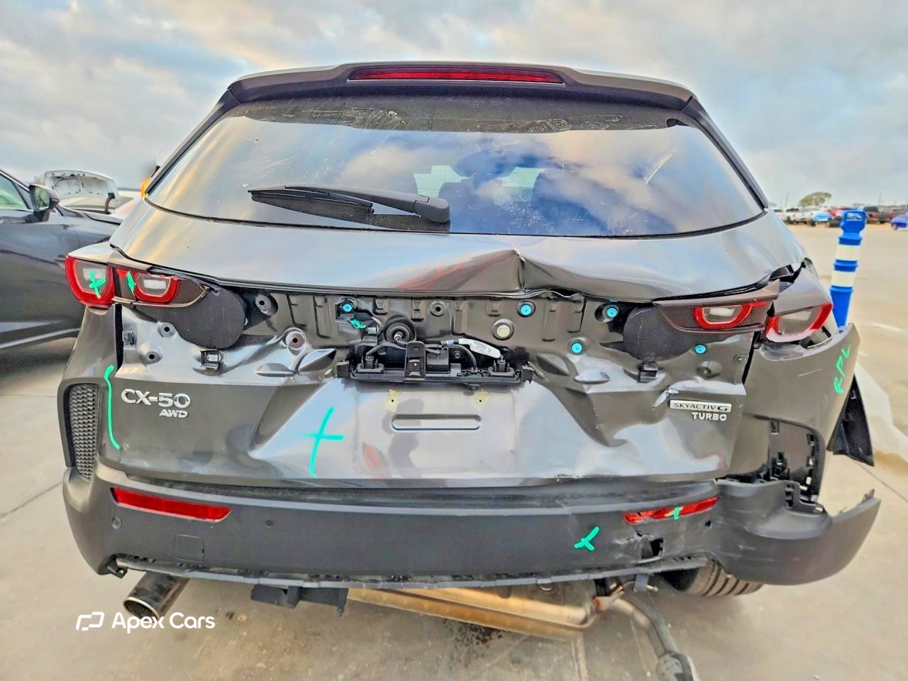 Mazda CX-50 2025