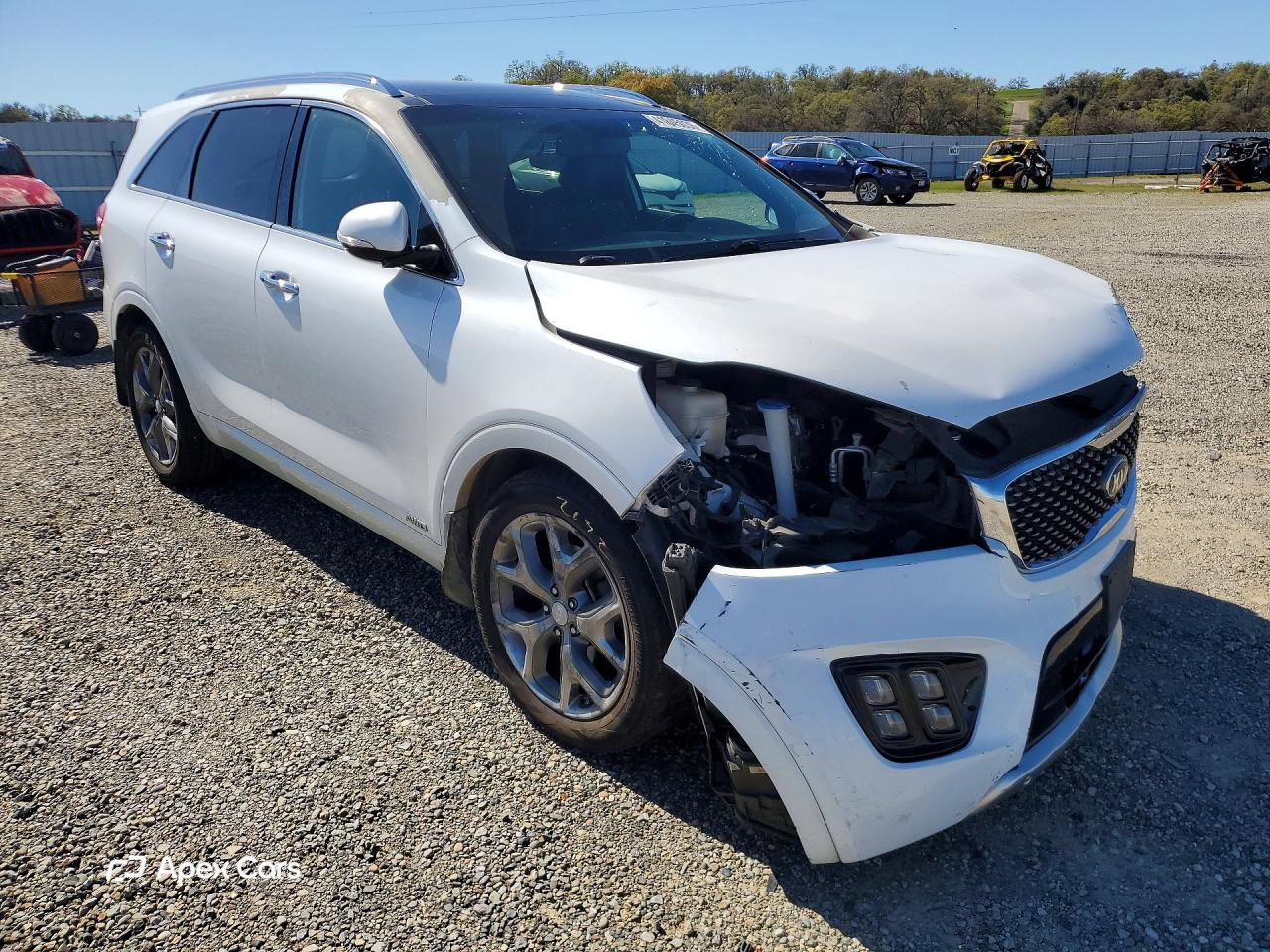 Kia Sorento 2016