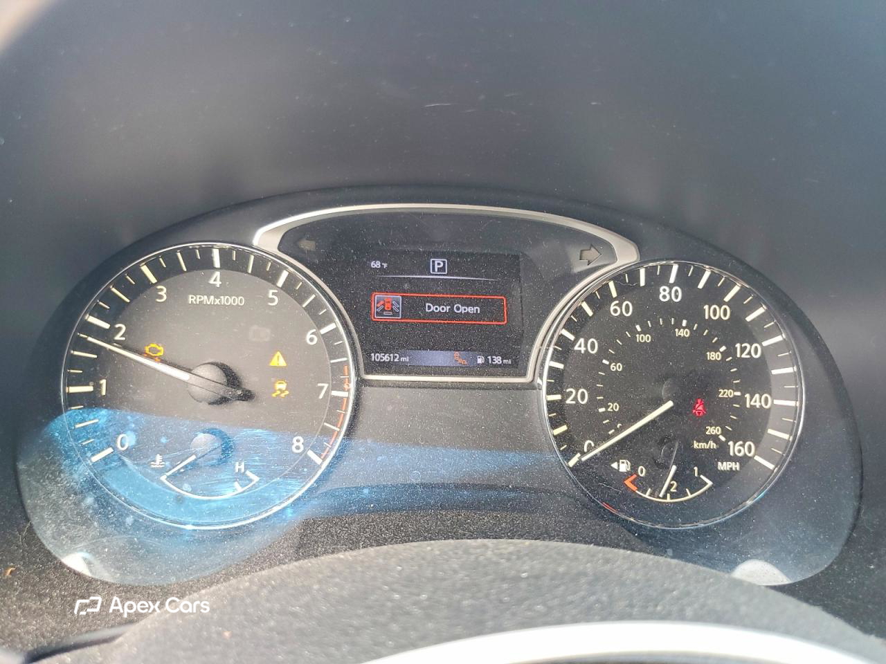 Nissan Altima 2017