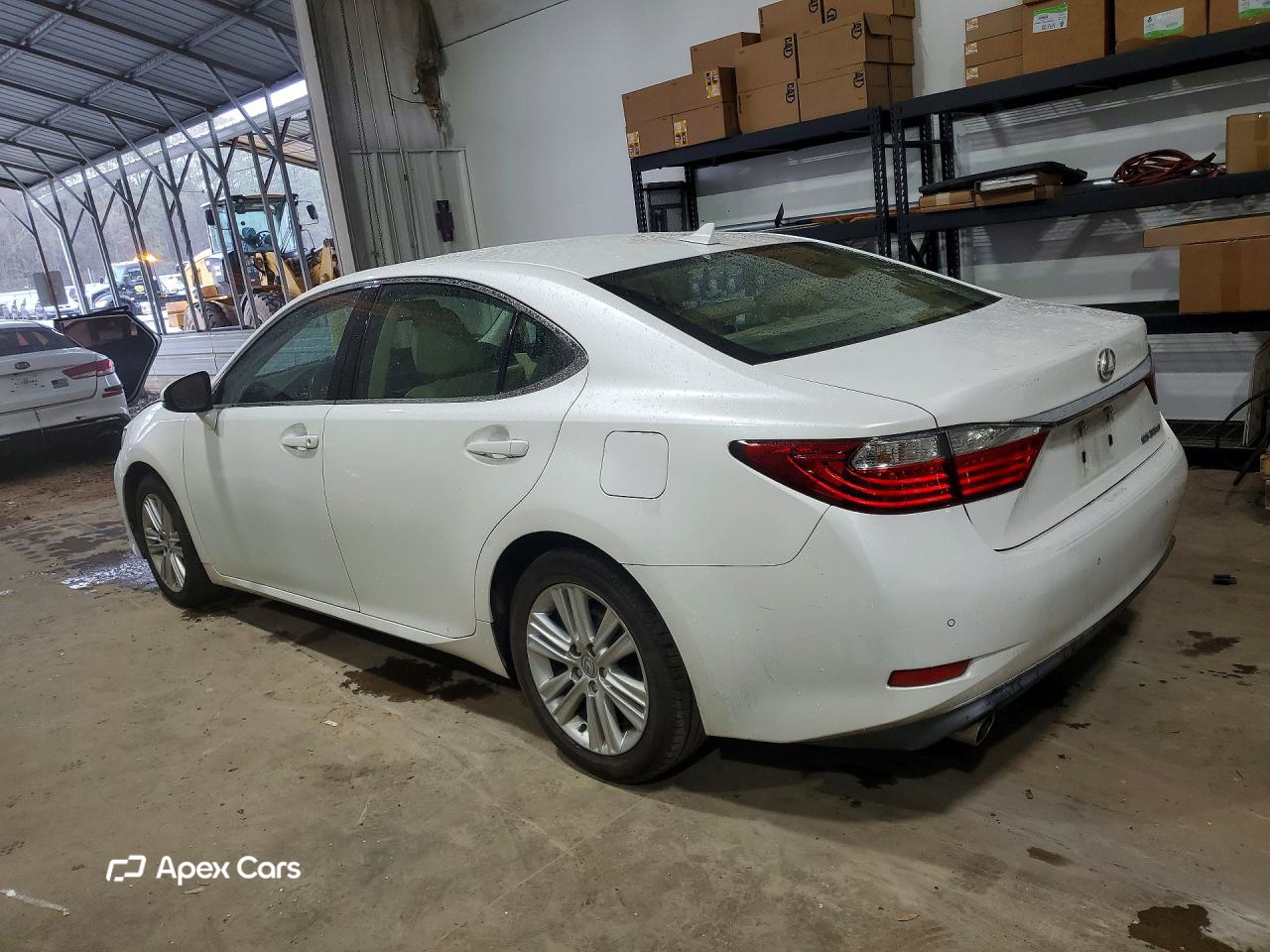 Lexus ES 2014