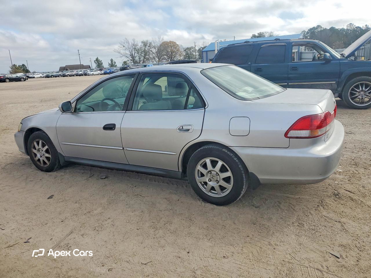 Honda Accord 2002