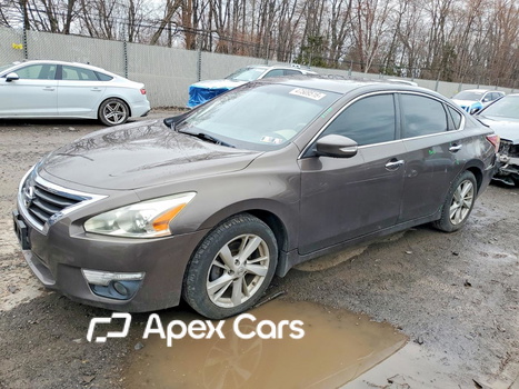 Nissan Altima 2013 - Image 1 of 12