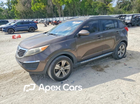 Kia Sportage 2012 - Image 1 of 14