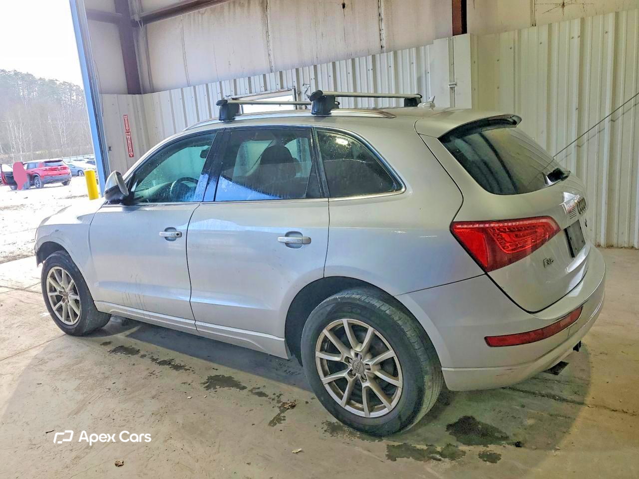 Audi Q5 2012