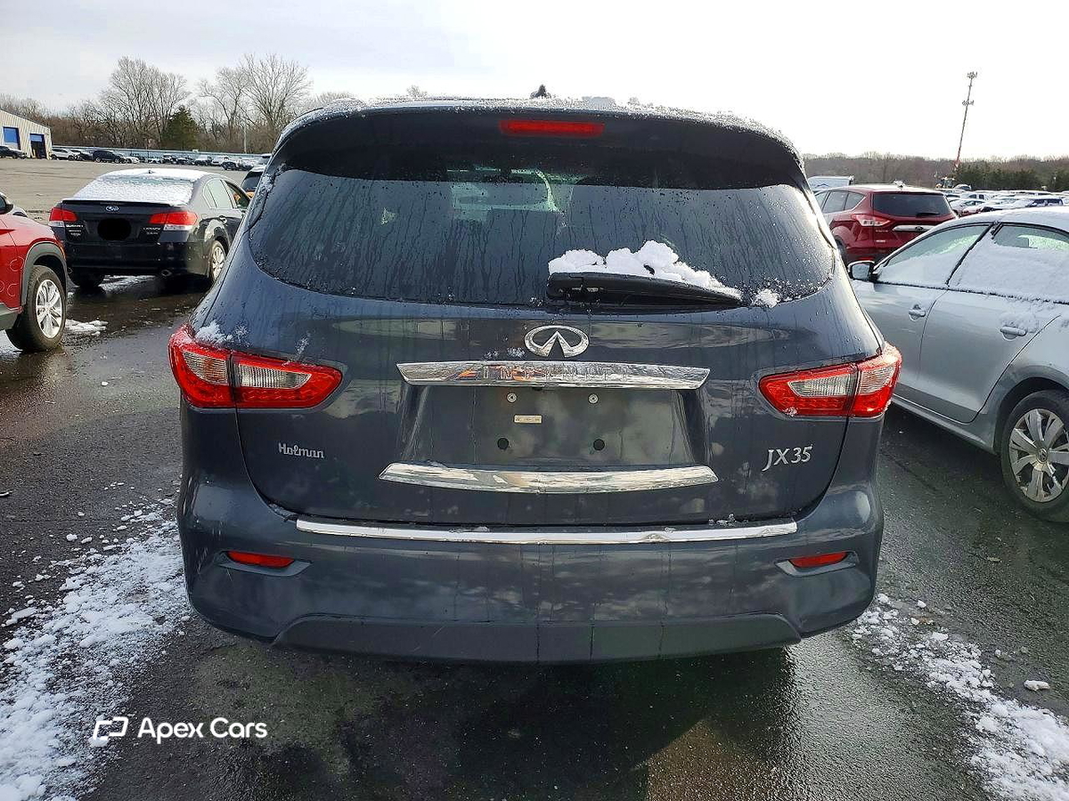 Infiniti JX 2013